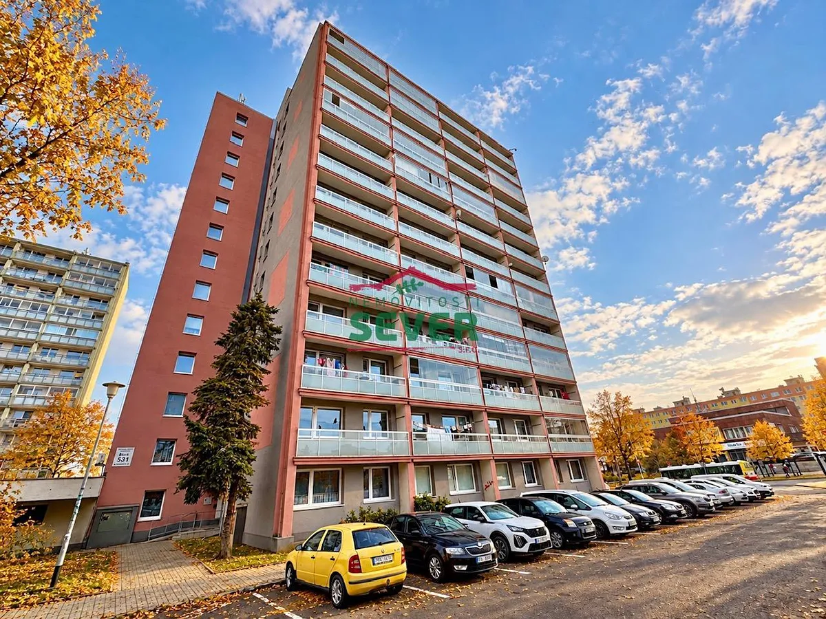 Prodej bytu 1+1 34 m²
